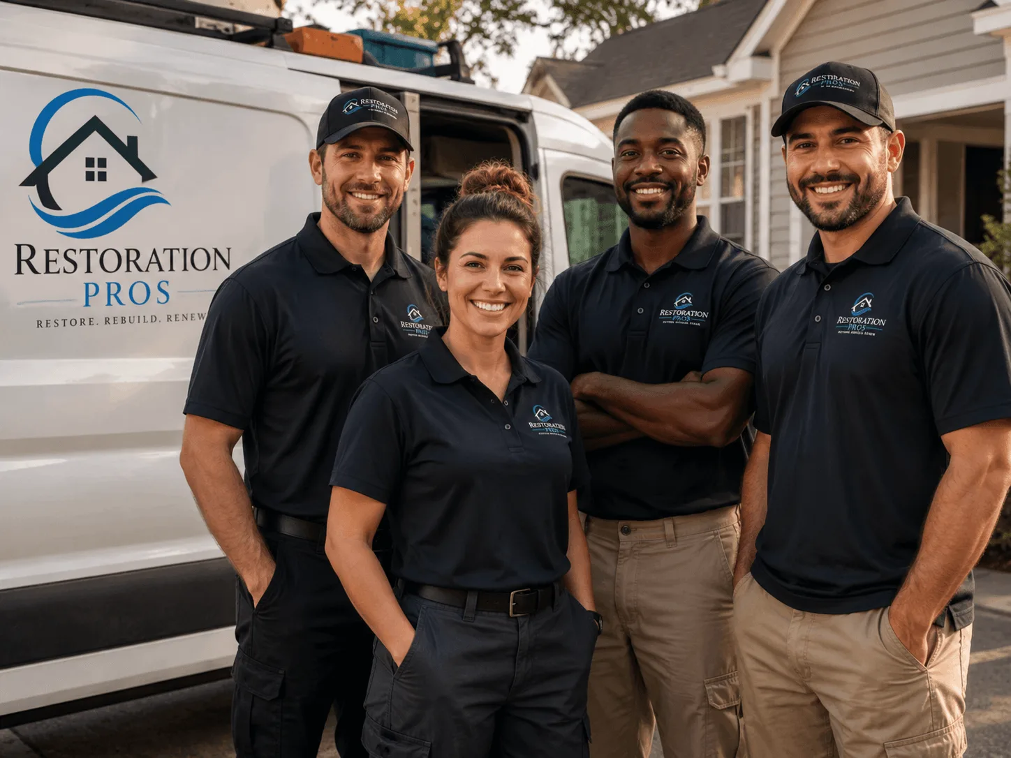 Professional Flood Damage Restoration Services in Hagerhill, KY